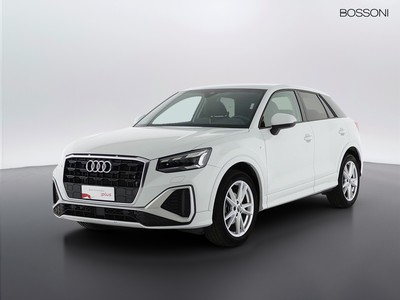 Audi Q2 35 1.5 tfsi s line edition s tronic