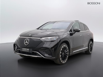 Mercedes EQE suv 350 amg line premium plus 4matic