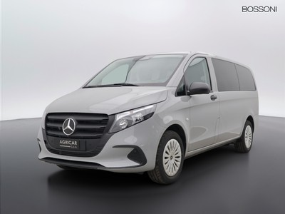 Mercedes Vans Vito mixto 114 cdi long pro
