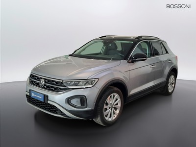 Volkswagen T-Roc 1.0 tsi 110cv life