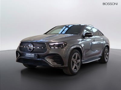Mercedes Classe GLE gle coupe 300 d mild hybrid amg line premium 4matic 9g-tronic plus