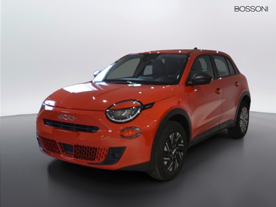 Fiat 600 1.2 hybrid 110cv pop edct