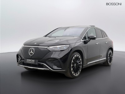 Mercedes EQE suv 350 amg line premium plus 4matic