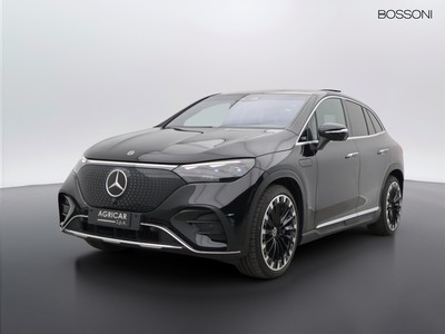 Mercedes EQE suv 350 amg line premium plus 4matic