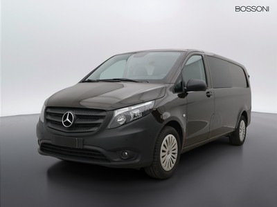 Mercedes Vans Vito 119 cdi extralong mixto auto my20