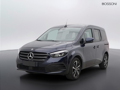 Mercedes Vans Classe T long 180 d sport