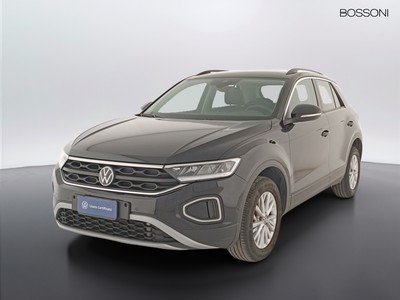 Volkswagen T-Roc 2.0 tdi scr 150cv life dsg