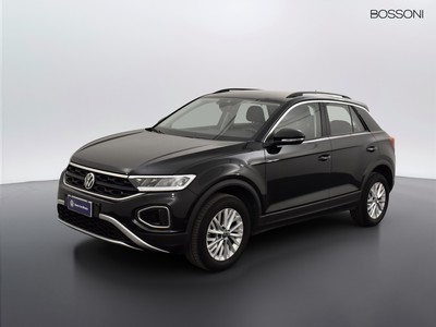 Volkswagen T-Roc 1.5 tsi act life dsg