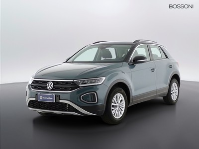 Volkswagen T-Roc 1.5 tsi act life dsg