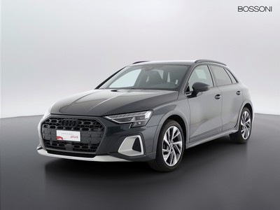 Audi A3 allstreet 2.0 tdi 150cv business advanced s tronic