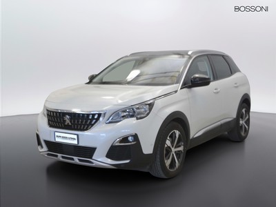 Peugeot 3008 1.5 bluehdi 130cv allure s&s