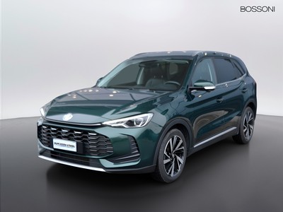 Mg ZS 1.5 hybrid+ luxury auto