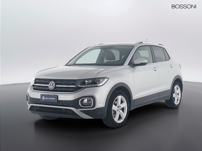 Volkswagen T-Cross 1.5 tsi 150cv advanced dsg