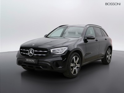 Mercedes GLC suv 200 mild hybrid (eq-boost) sport 4matic 9g-tronic plus