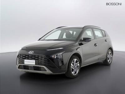 Hyundai Bayon 1.2 mpi xclass