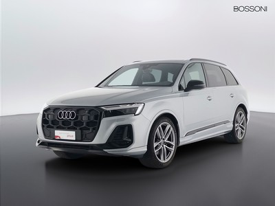 Audi Q7 3.0 v6 tdi mhev 286cv s line edition quattro tiptronic 7p.ti