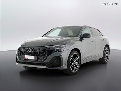 Audi Q8 3.0 v6 tdi mhev 286cv s line edition quattro