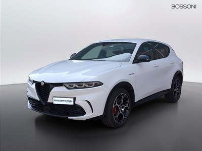 Alfa Romeo Tonale 1.5 hybrid 160cv veloce tct7