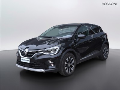 Renault Captur 1.6 e-tech full hybrid techno auto 145cv