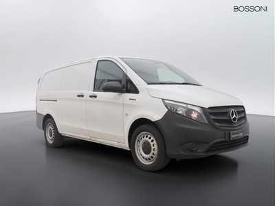 Mercedes Vans Vito efurgone long 35kwh