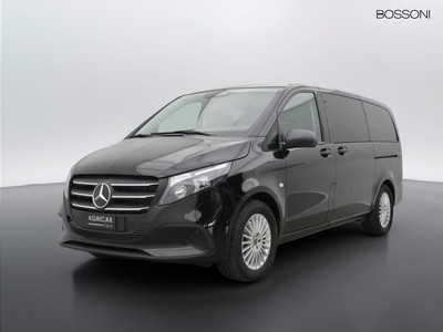 Mercedes Vans Vito etourer 129 long 90kwh
