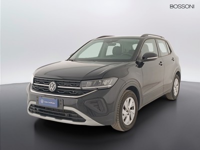Volkswagen T-Cross 1.0 tsi 115cv life dsg