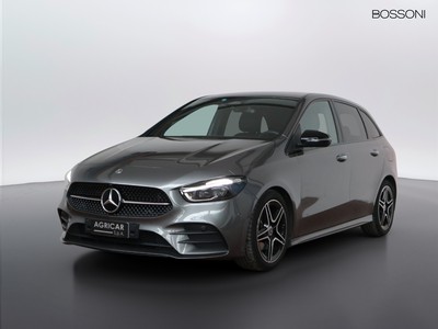 Mercedes Classe B 200 d amg line advanced plus 8g-dct