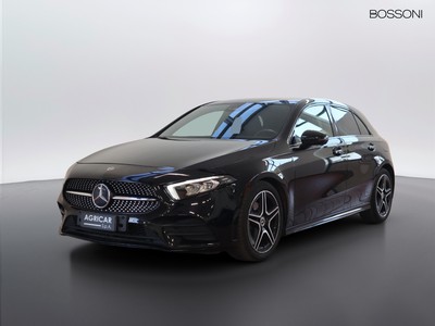Mercedes Classe A 200 d premium 8g-dct