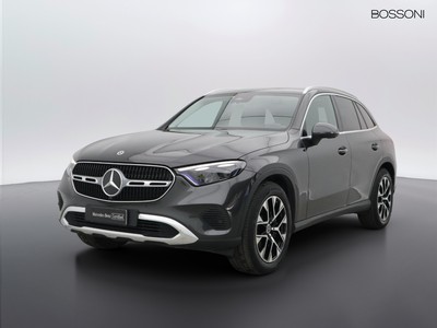 Mercedes GLC suv 220 d advanced 4matic 9g-tronic