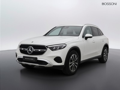Mercedes GLC suv 220 d advanced 4matic 9g-tronic