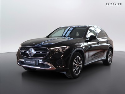 Mercedes GLC suv 220 d advanced 4matic 9g-tronic