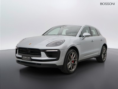 Porsche Macan 2.9 v6 380cv s pdk