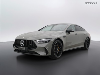 AMG GT coupe 53 mild hybrid (eq-boost) premium plus 4matic+ speedshift dct