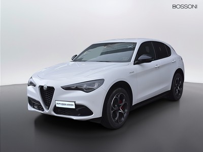 Alfa Romeo Stelvio 2.2 turbo 210cv veloce q4 at8