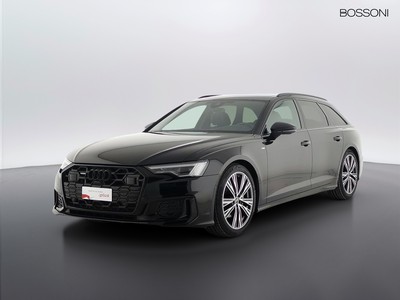 Audi A6 avant 50 3.0 v6 tdi mhev 48v s line edition quattro ultra tiptronic