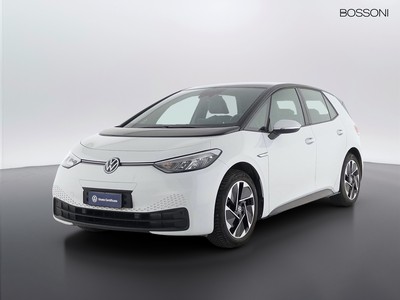 Volkswagen ID.3 58 kwh pro performance