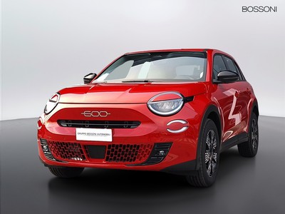Fiat 600 1.2 hybrid 110cv icon edct