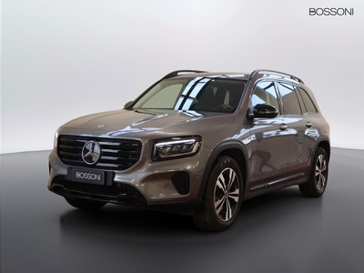 Mercedes GLB 200 d progressive advanced plus 4matic 8g-dct