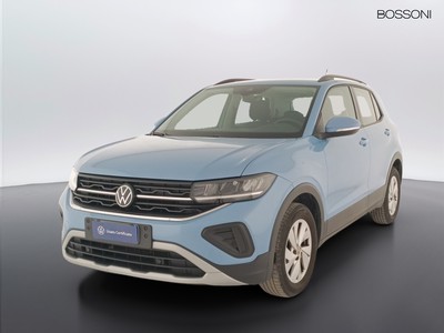 Volkswagen T-Cross 1.0 tsi 95cv life
