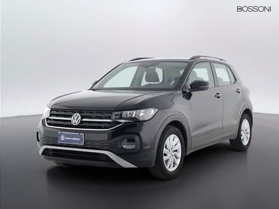 Volkswagen T-Cross 1.0 tsi 110cv style