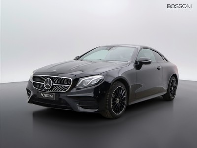 Mercedes Classe E coupe 220 premium 4matic 9g-tronic plus