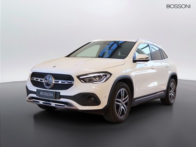 Mercedes GLA 200 sport plus 7g-dct