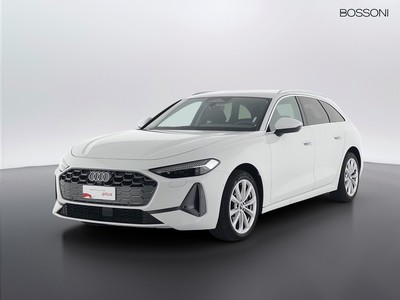 Audi A5 avant 2.0 tdi mhev+ 204cv business advanced