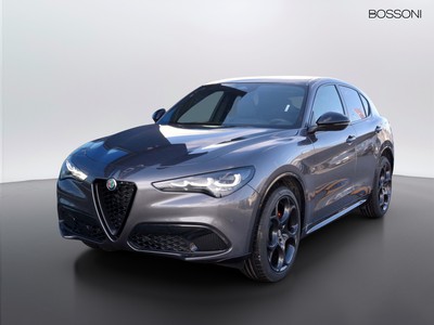 Alfa Romeo Stelvio 2.2 turbo 210cv veloce q4 at8