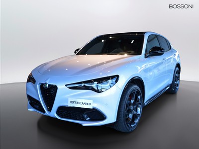 Alfa Romeo Stelvio 2.2 turbo 210cv veloce q4 at8