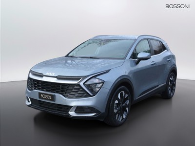 Kia Sportage 1.6 t-gdi phev style awd at6