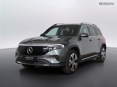 Mercedes EQB 250+ progressive advanced