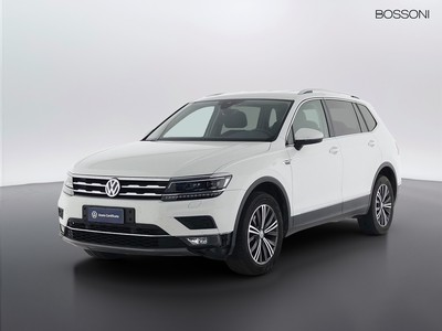 Volkswagen Tiguan allspace 2.0 tdi scr 150cv advanced dsg 7p.ti