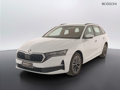 Skoda Octavia wagon 2.0 tdi 150cv executive dsg
