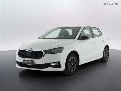 Skoda Fabia 1.0 tsi 95cv young edition